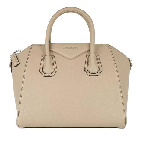 givenchy antigona small and medium comparison|givenchy antigona small beige.